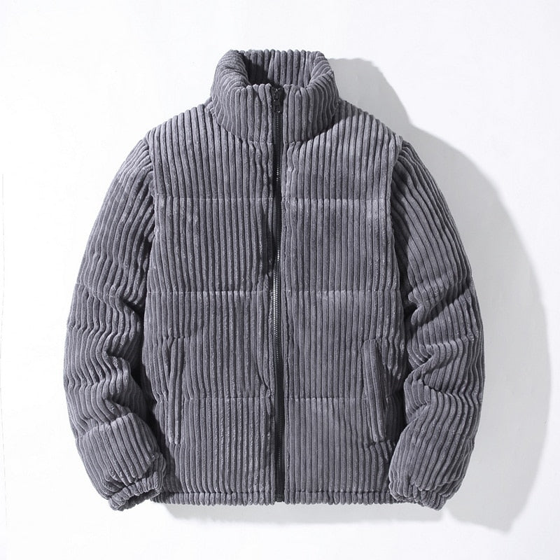 Toxyno Clothing Corduroy Jackets