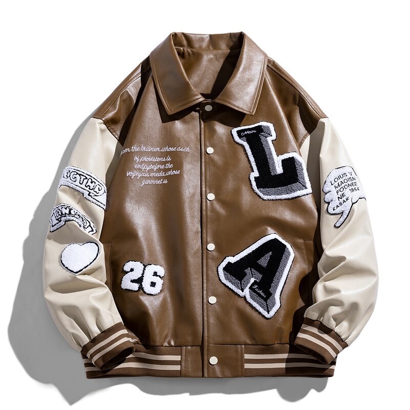 Joe Baseball Jacket
