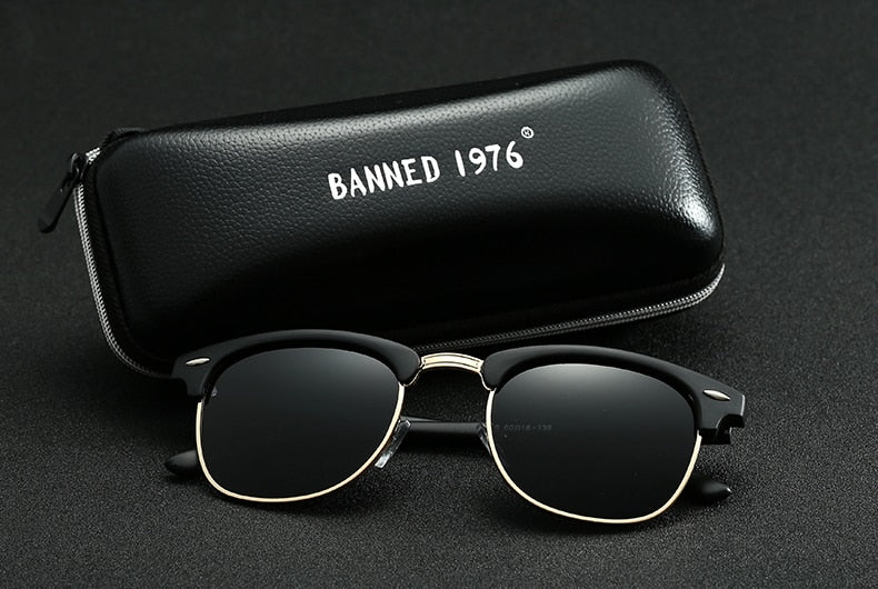 Classic Retro Brand Sun Glasses