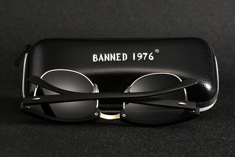 Classic Retro Brand Sun Glasses