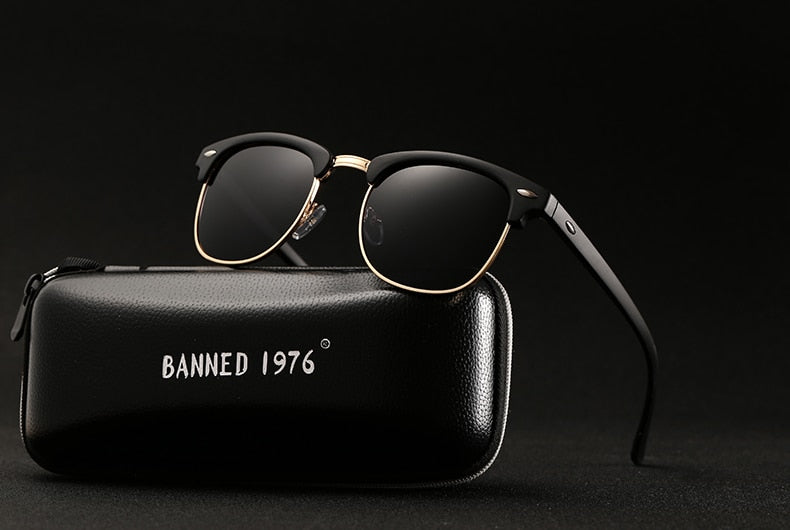 Classic Retro Brand Sun Glasses