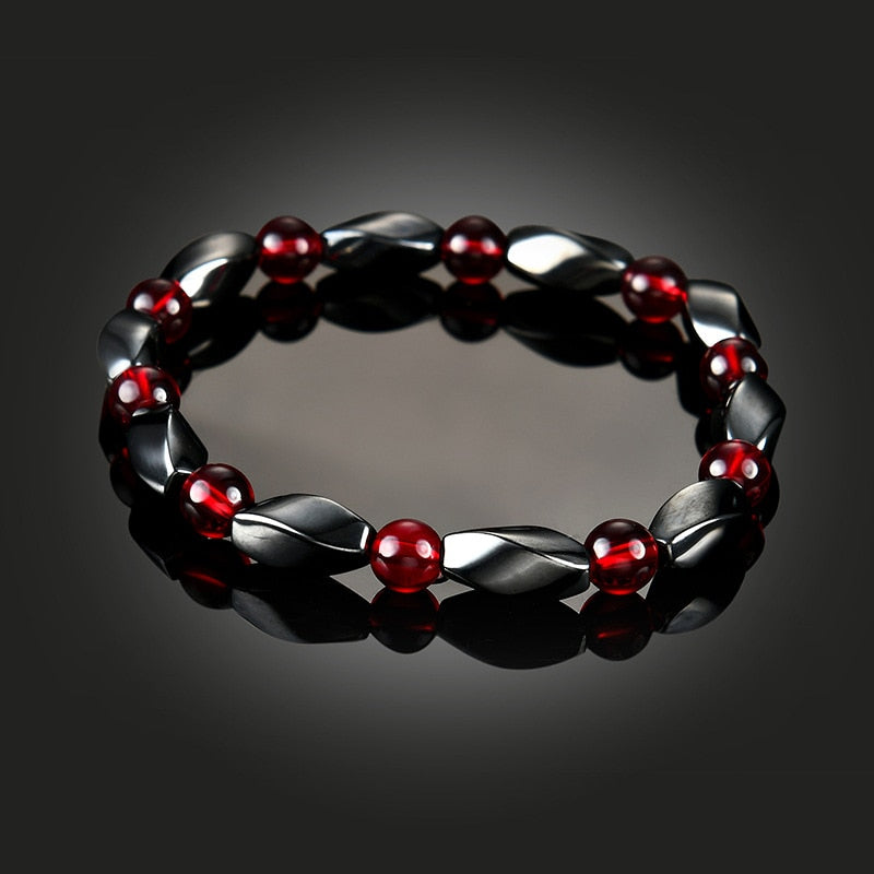 Hematite Charm Bracelets