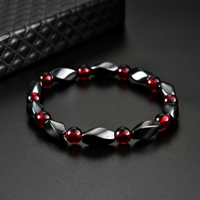 Hematite Charm Bracelets