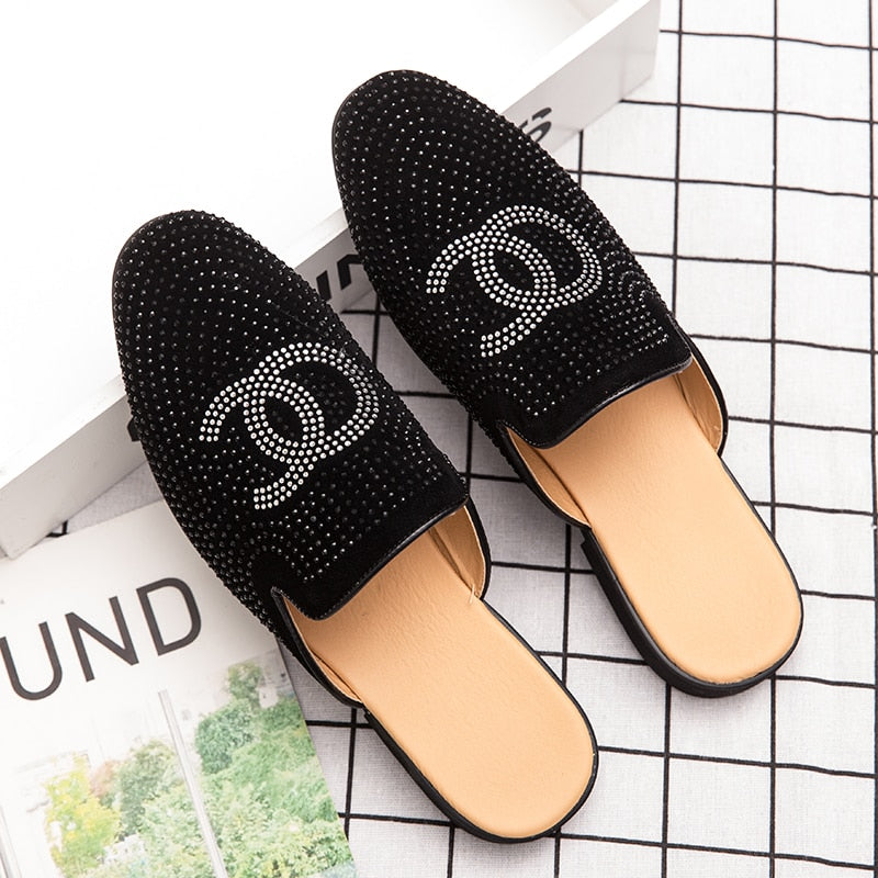 Fashion Casual Half & Full Loafers Shoes