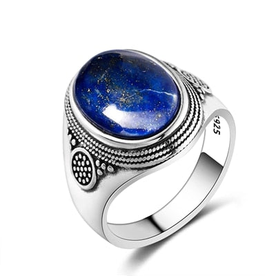 Vintage Sterling Silver Ring