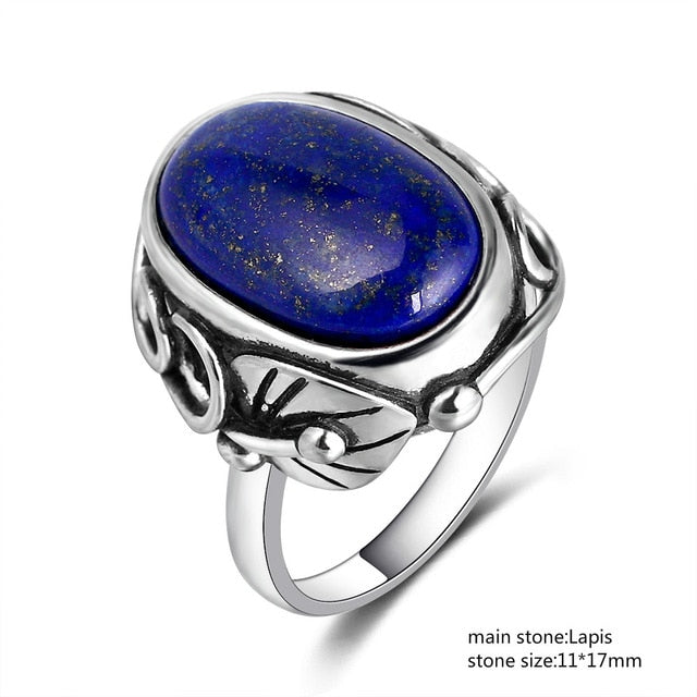 Vintage Sterling Silver Ring