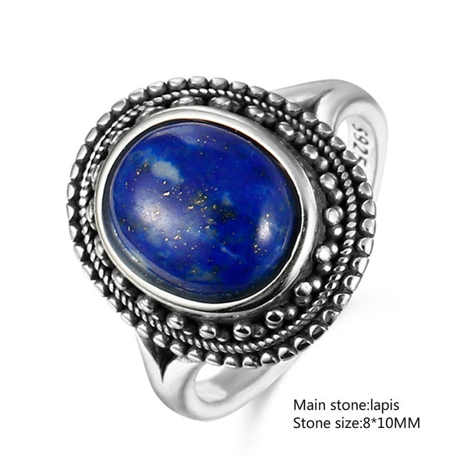Vintage Sterling Silver Ring