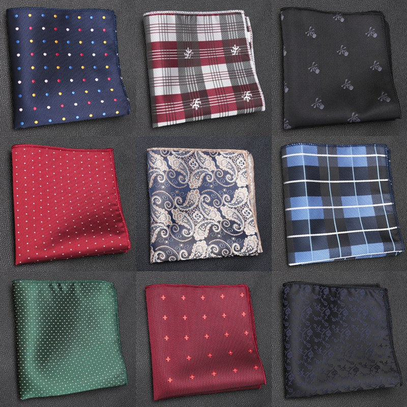 Men Bowtie Cravat Set