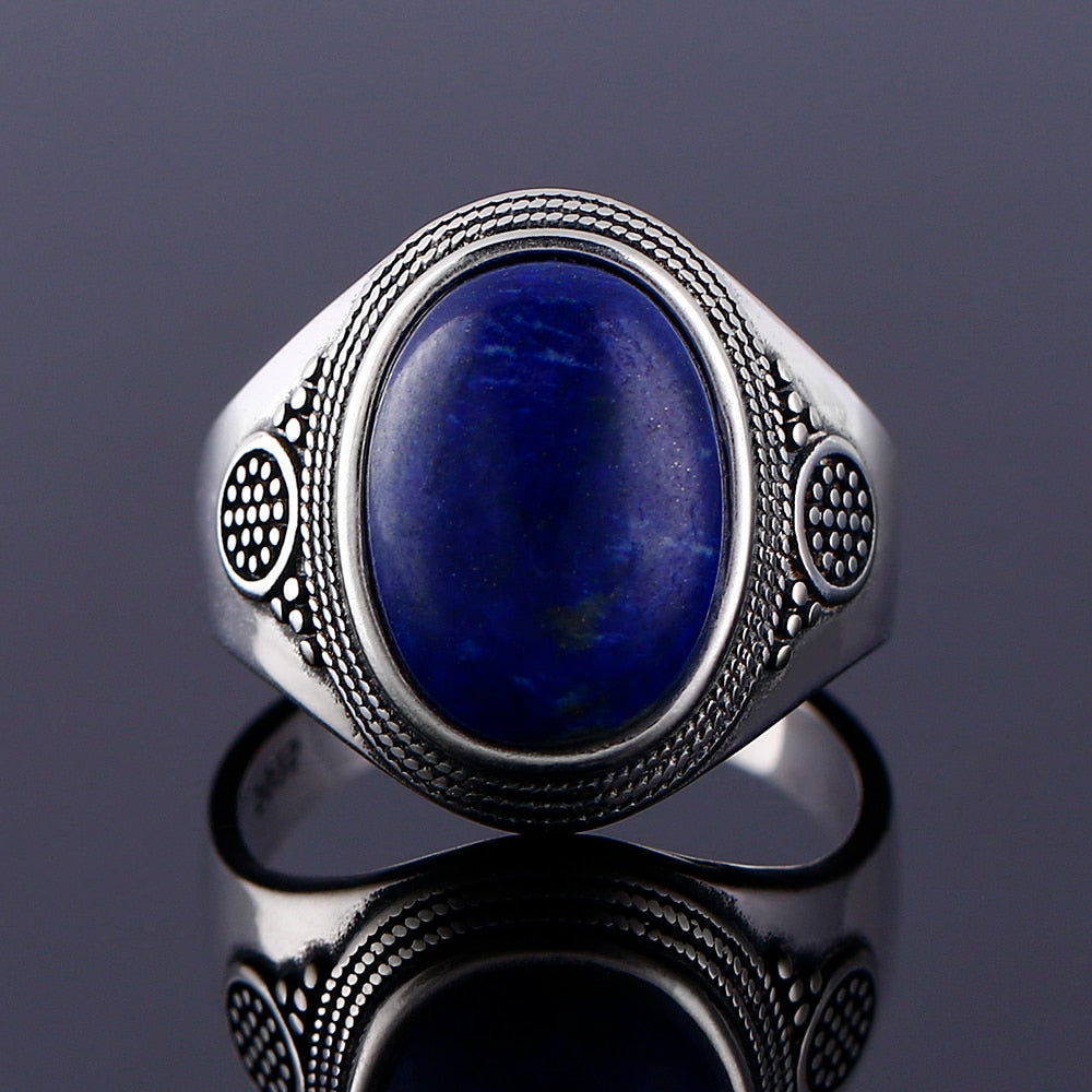 Vintage Sterling Silver Ring