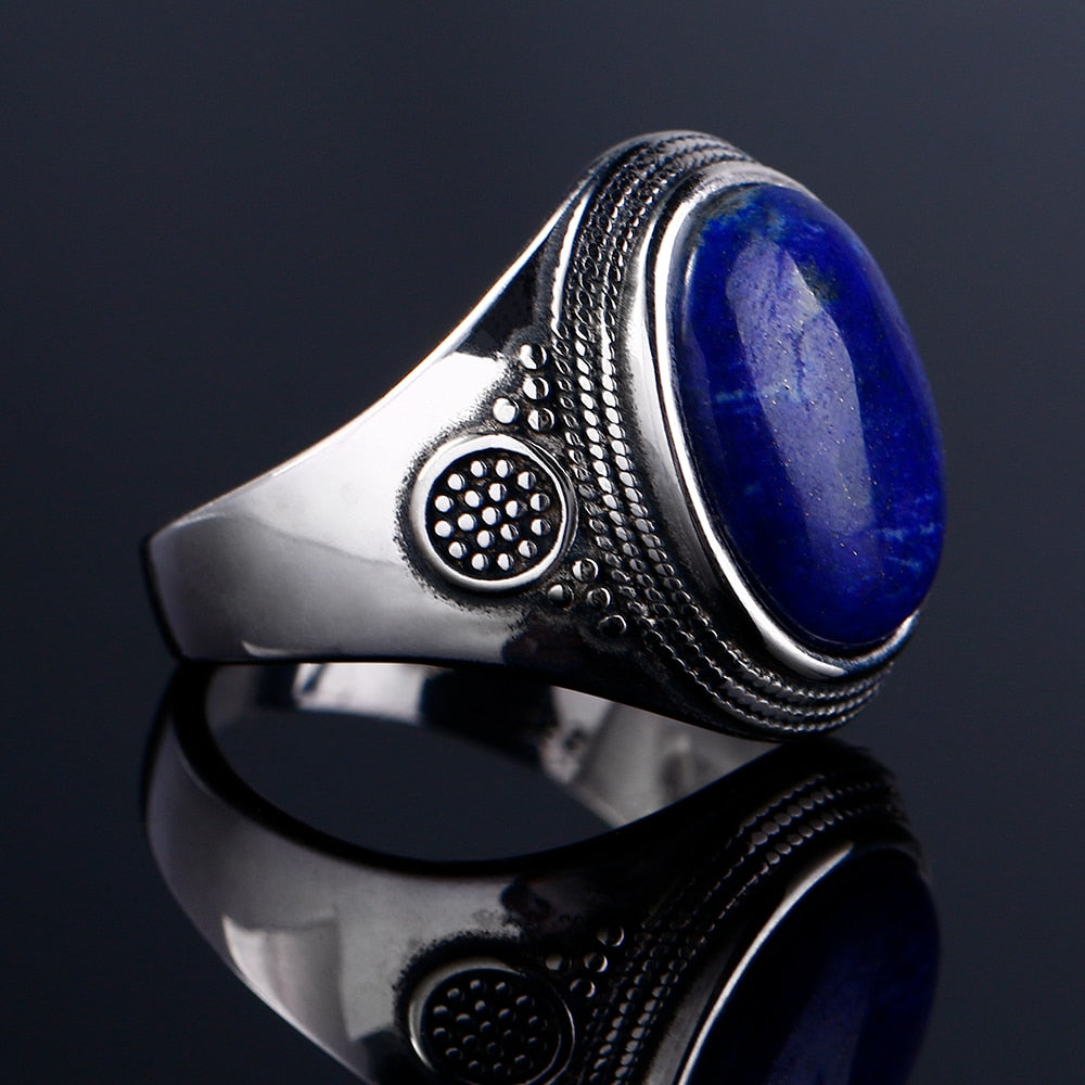 Vintage Sterling Silver Ring