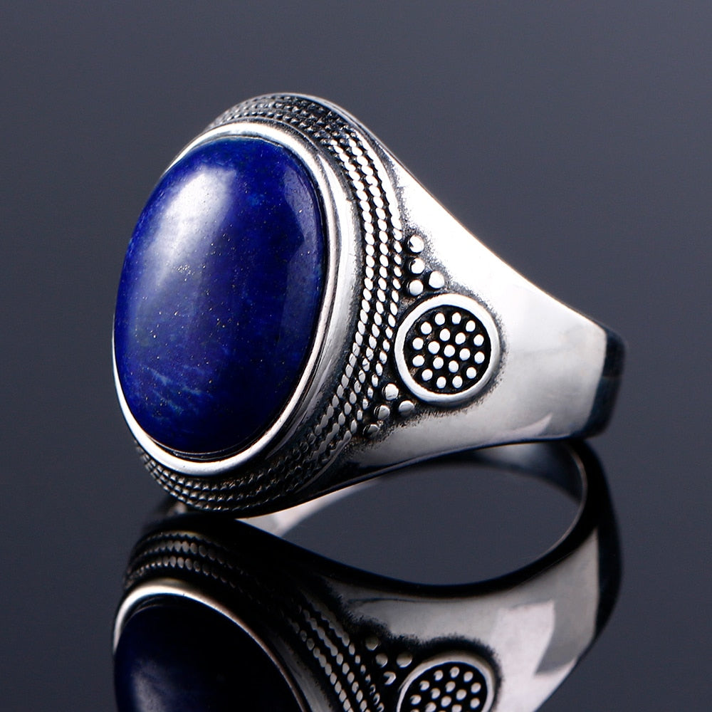 Vintage Sterling Silver Ring