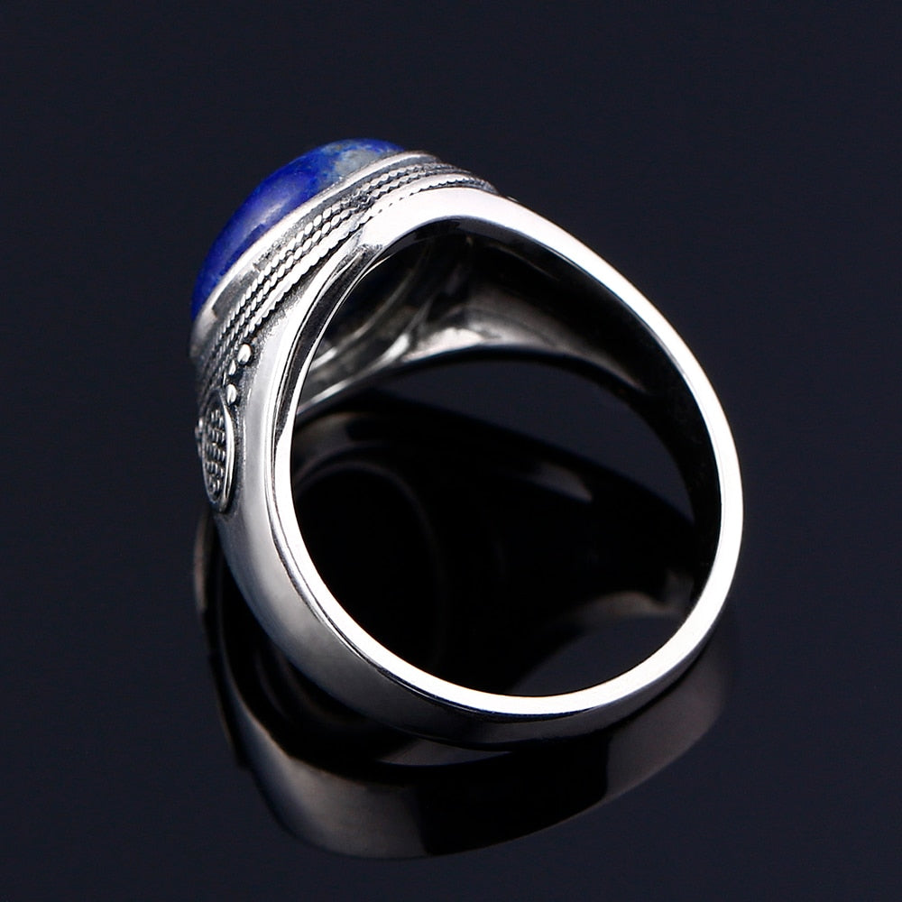Vintage Sterling Silver Ring