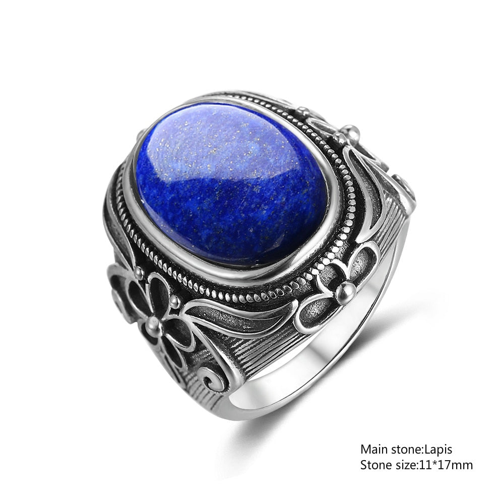 Vintage Sterling Silver Ring