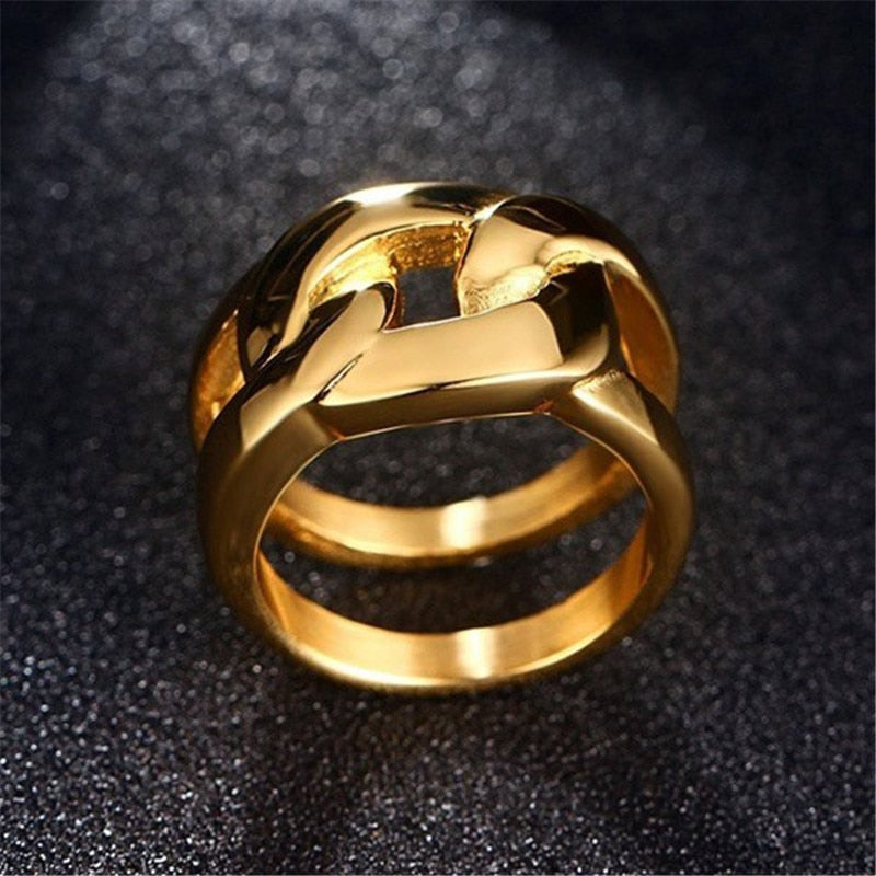 Men Chain Ring