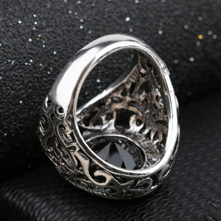 Fashion Stone Antique Vintage Rings