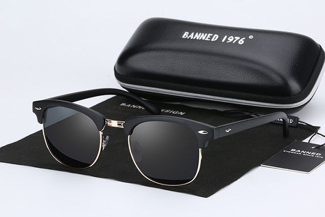 Classic Retro Brand Sun Glasses