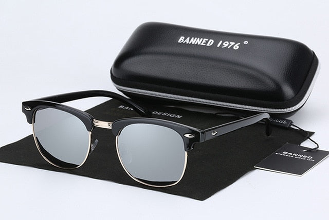 Classic Retro Brand Sun Glasses