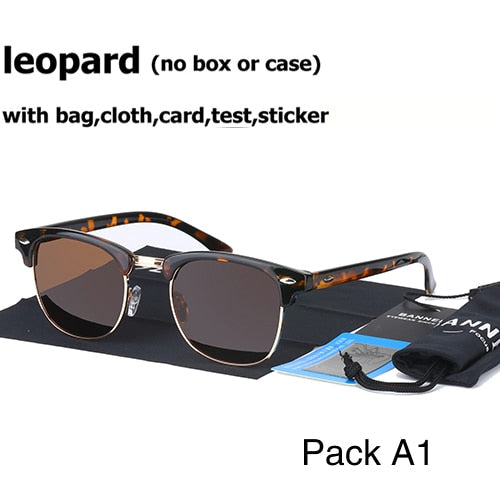 Classic Retro Brand Sun Glasses