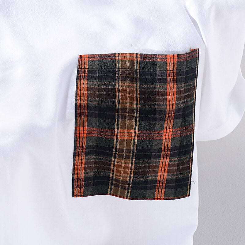 New Casual Fashion short-sleeved t-shirt