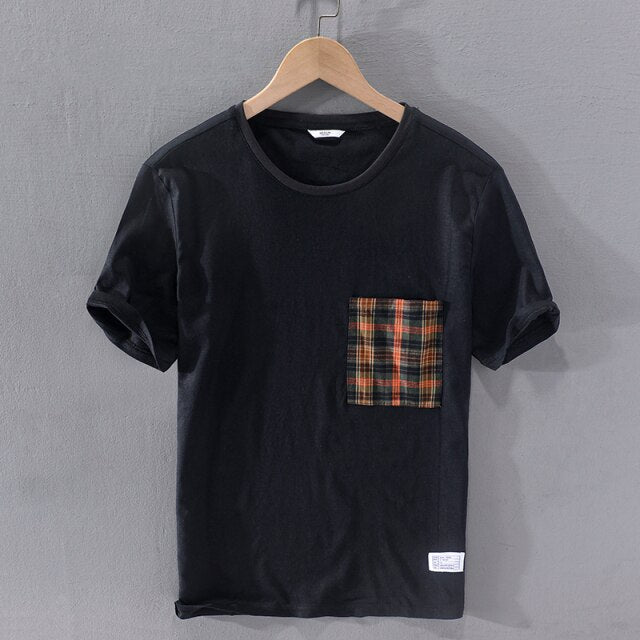 New Casual Fashion short-sleeved t-shirt