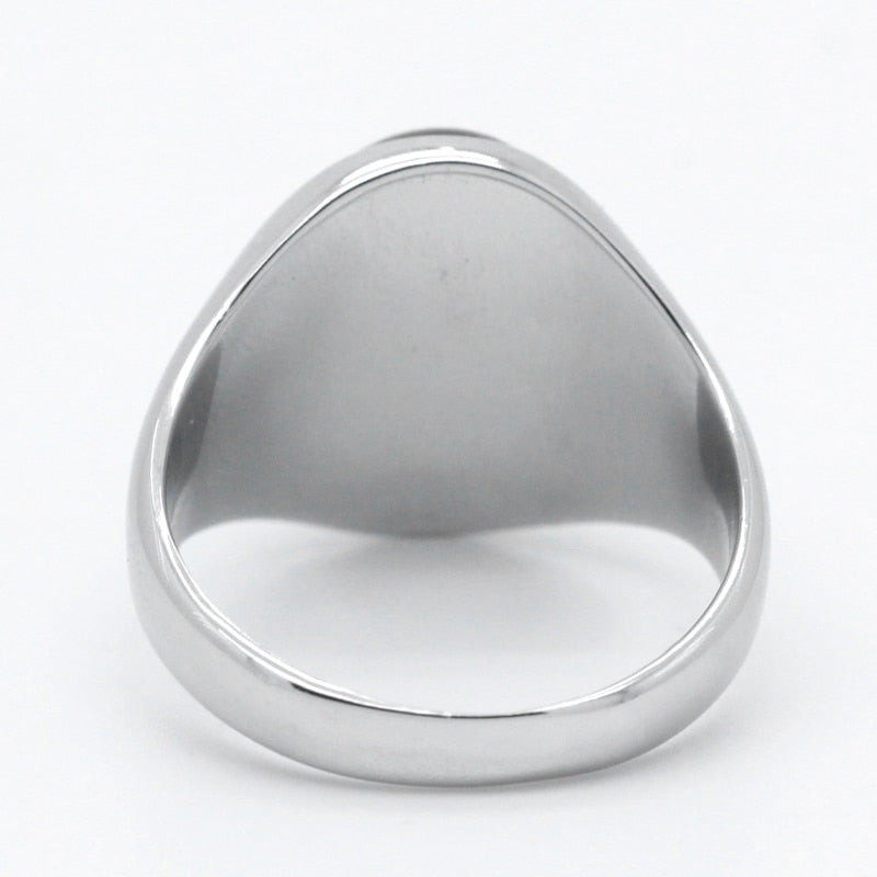 Tiger Eyes Stone Ring