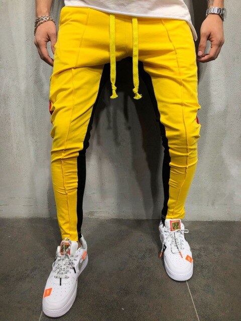 Side Stripe Swag Joggers Sweatpants