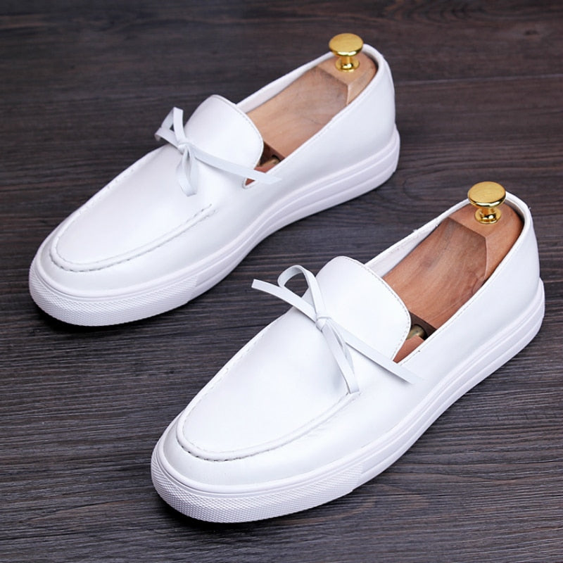 Daisy Platform Sneakers