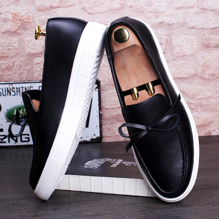 Daisy Platform Sneakers