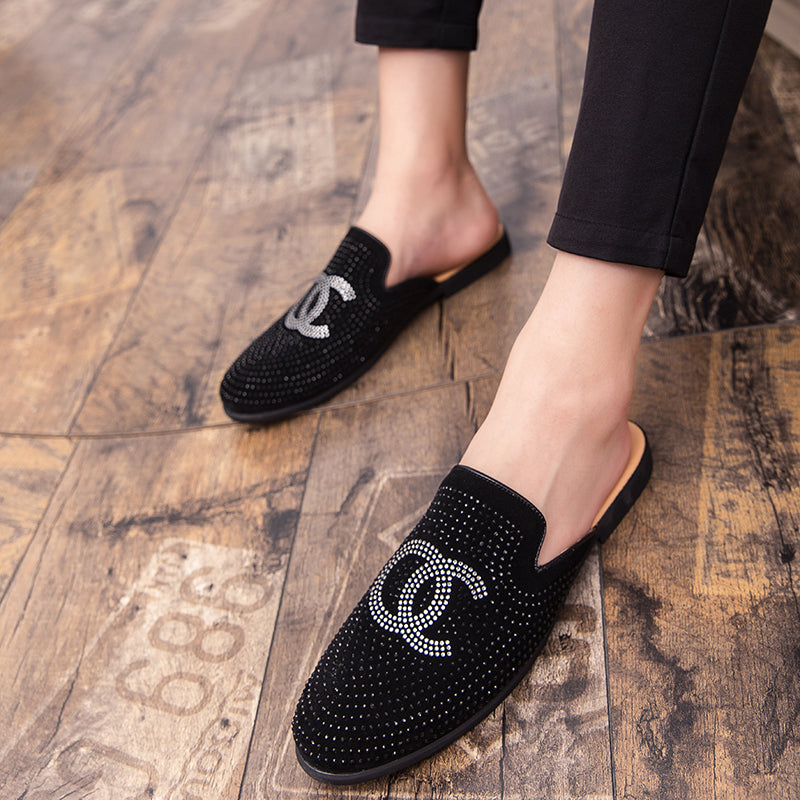 Fashion Casual Half & Full Loafers Shoes