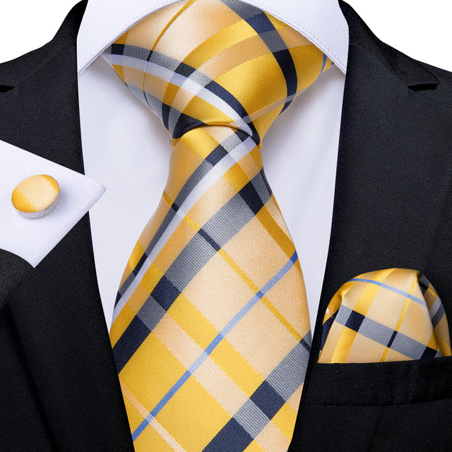 Fashion Striped Tie