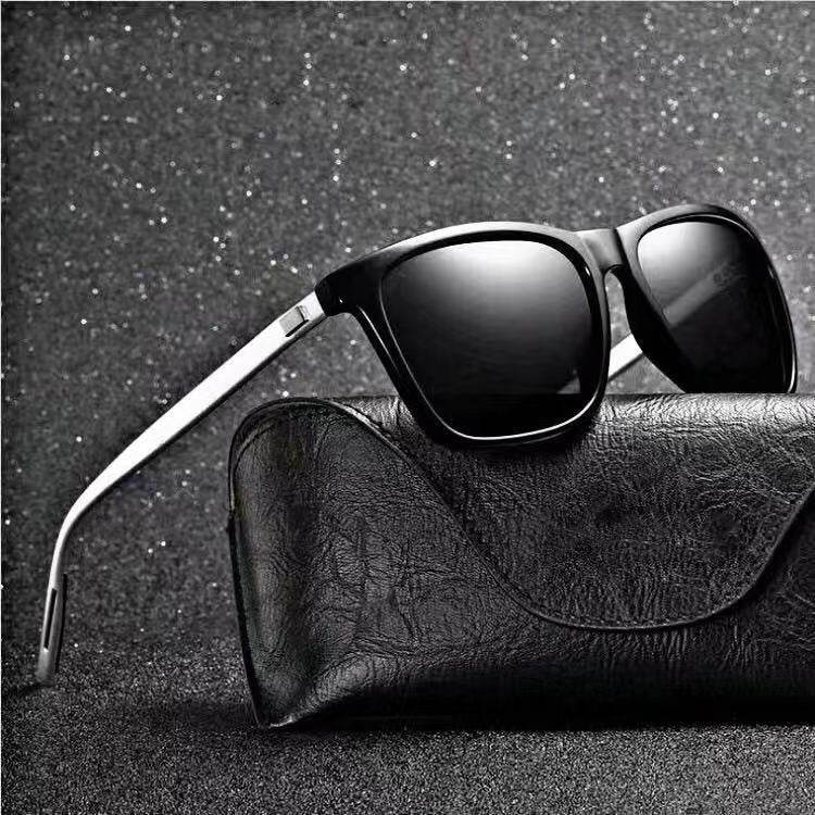 Dazzle Color Driver Classic Retro Light Flexible Sun Glass
