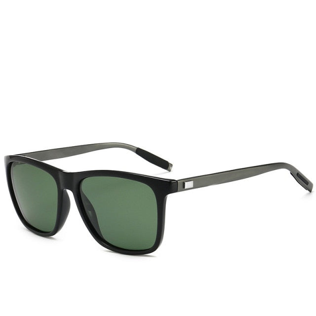 Dazzle Color Driver Classic Retro Light Flexible Sun Glass
