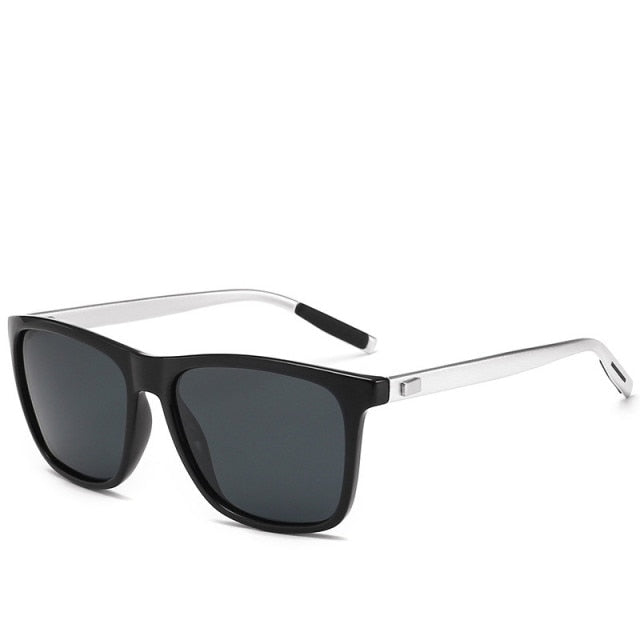 Dazzle Color Driver Classic Retro Light Flexible Sun Glass