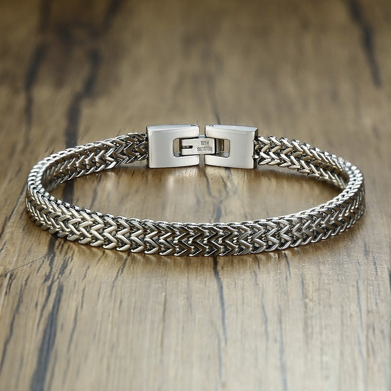 STYLISH CHAIN BRACELET FOR MEN