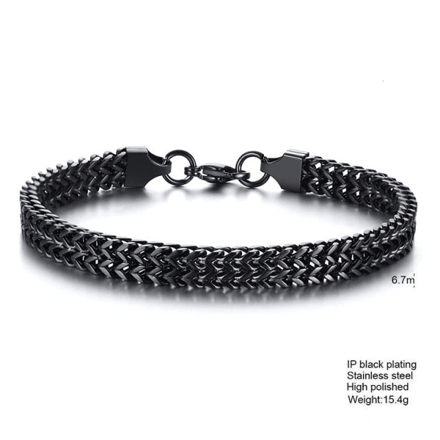 STYLISH CHAIN BRACELET FOR MEN