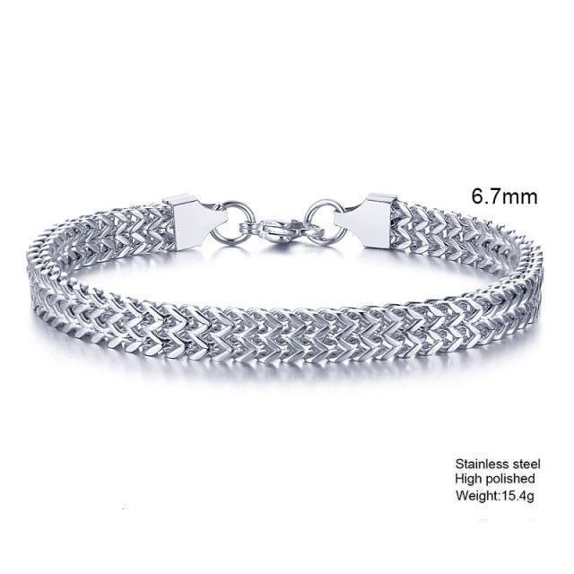 STYLISH CHAIN BRACELET FOR MEN