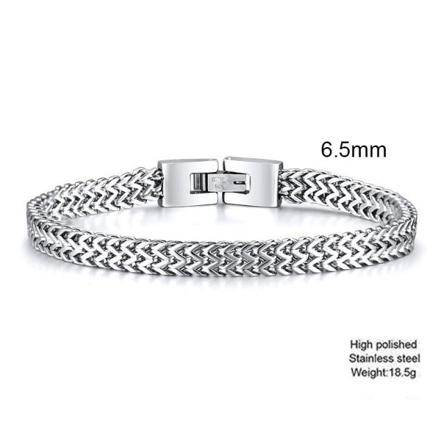 STYLISH CHAIN BRACELET FOR MEN