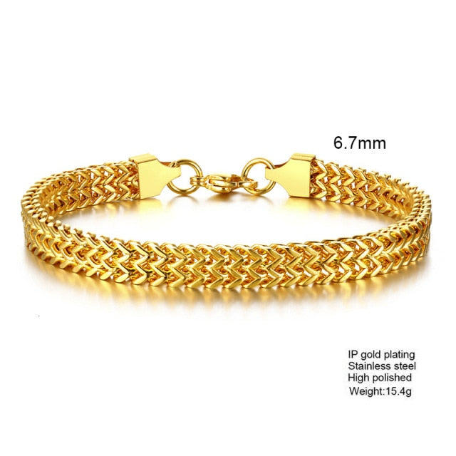 STYLISH CHAIN BRACELET FOR MEN