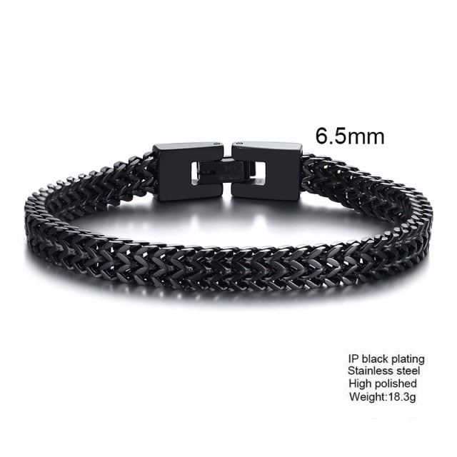 STYLISH CHAIN BRACELET FOR MEN