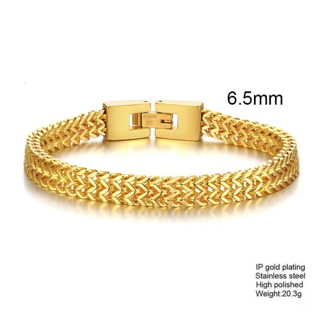 STYLISH CHAIN BRACELET FOR MEN