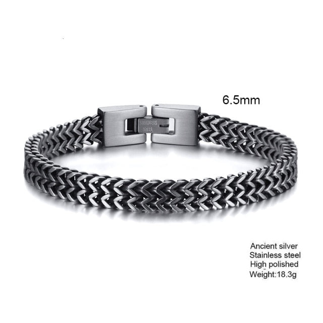 STYLISH CHAIN BRACELET FOR MEN
