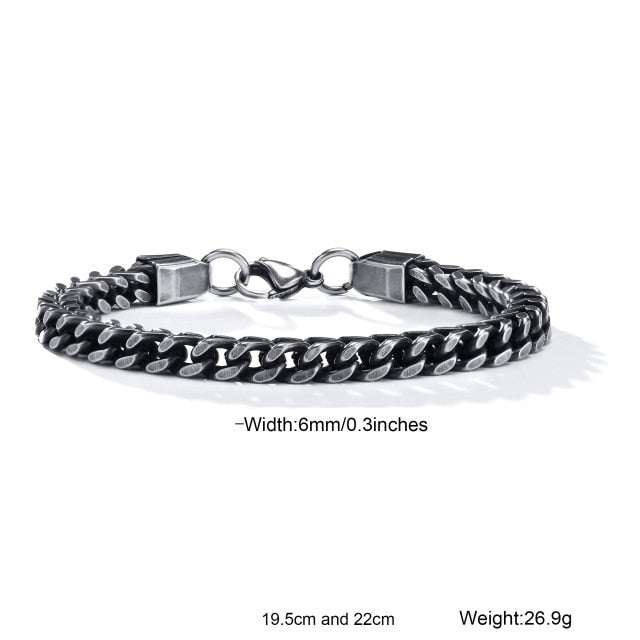 STYLISH CHAIN BRACELET FOR MEN