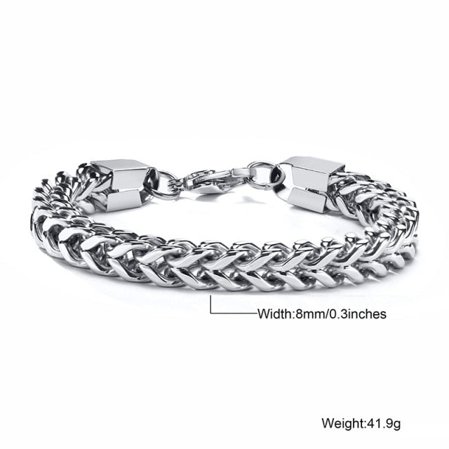 STYLISH CHAIN BRACELET FOR MEN