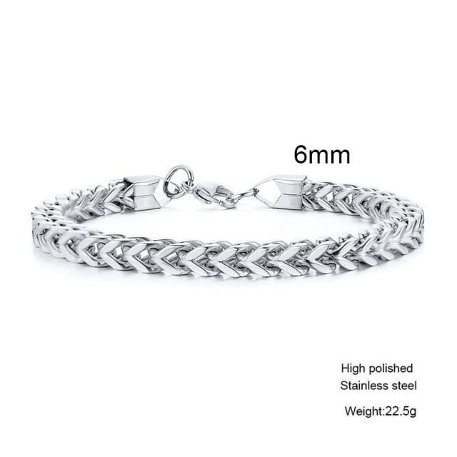 STYLISH CHAIN BRACELET FOR MEN