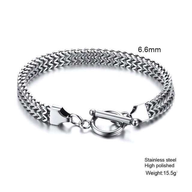 STYLISH CHAIN BRACELET FOR MEN