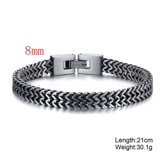 STYLISH CHAIN BRACELET FOR MEN
