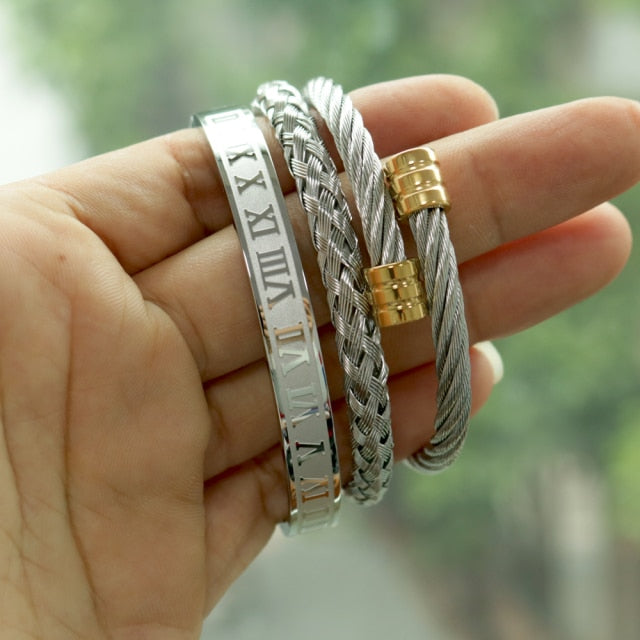 Royal Crown Charm Bracelet