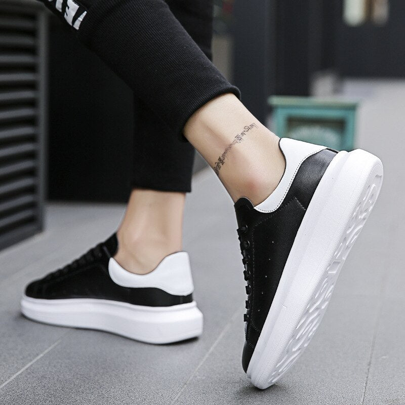 Male Cool Street Casual Sneakers