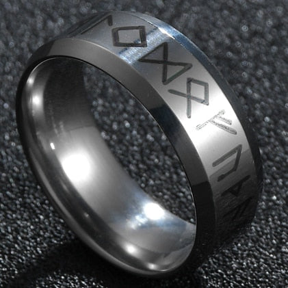 Men Midi Charm Ring