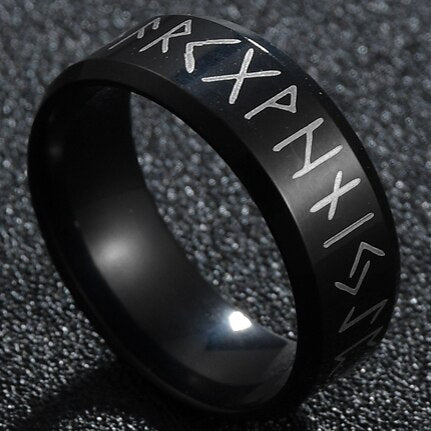 Men Midi Charm Ring